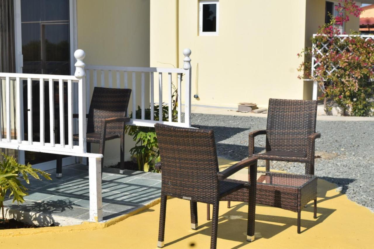 Mersinera Paradise Garden Stars House Larnaca Eksteriør billede