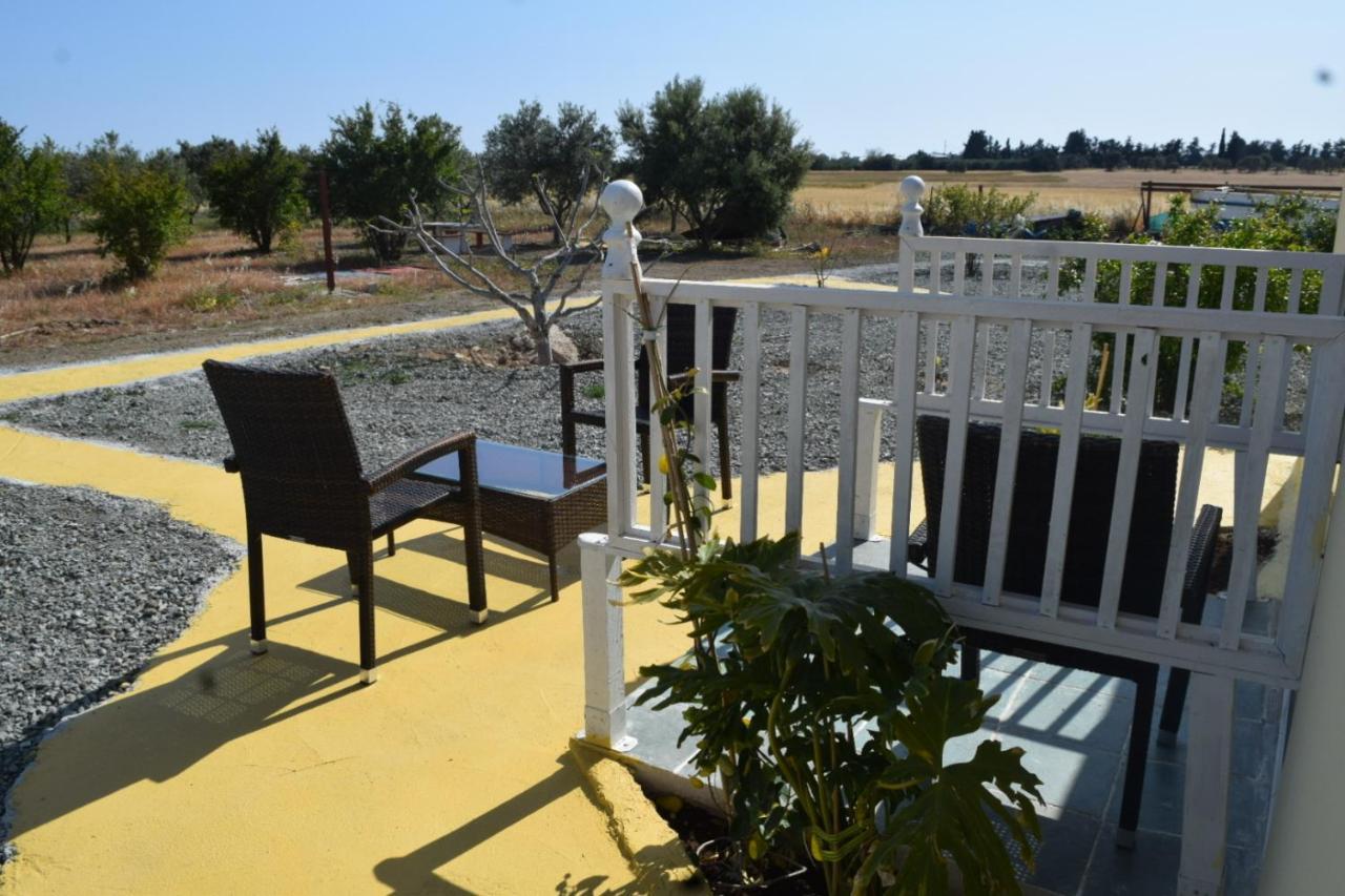 Mersinera Paradise Garden Stars House Larnaca Eksteriør billede