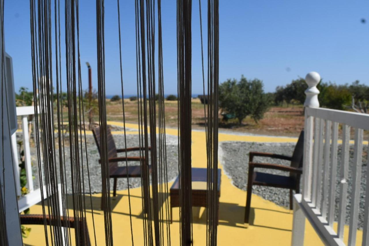 Mersinera Paradise Garden Stars House Larnaca Eksteriør billede