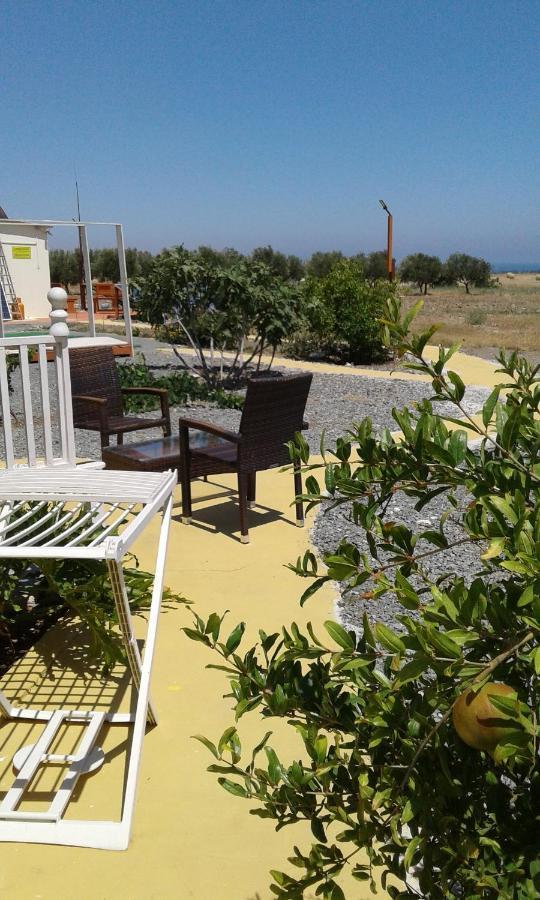 Mersinera Paradise Garden Stars House Larnaca Eksteriør billede