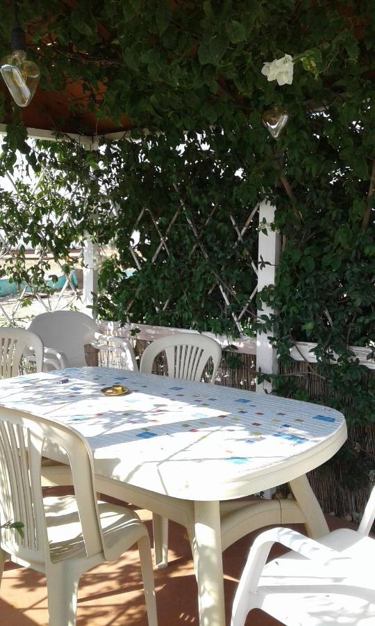 Mersinera Paradise Garden Stars House Larnaca Eksteriør billede