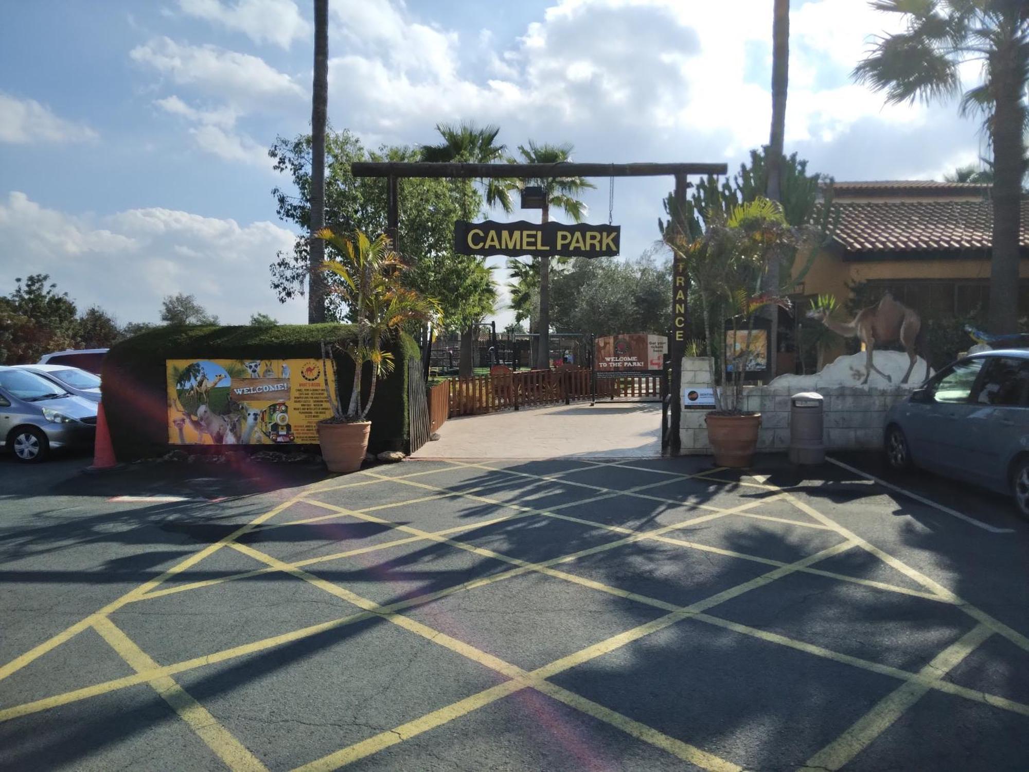 Mersinera Paradise Garden Stars House Larnaca Eksteriør billede