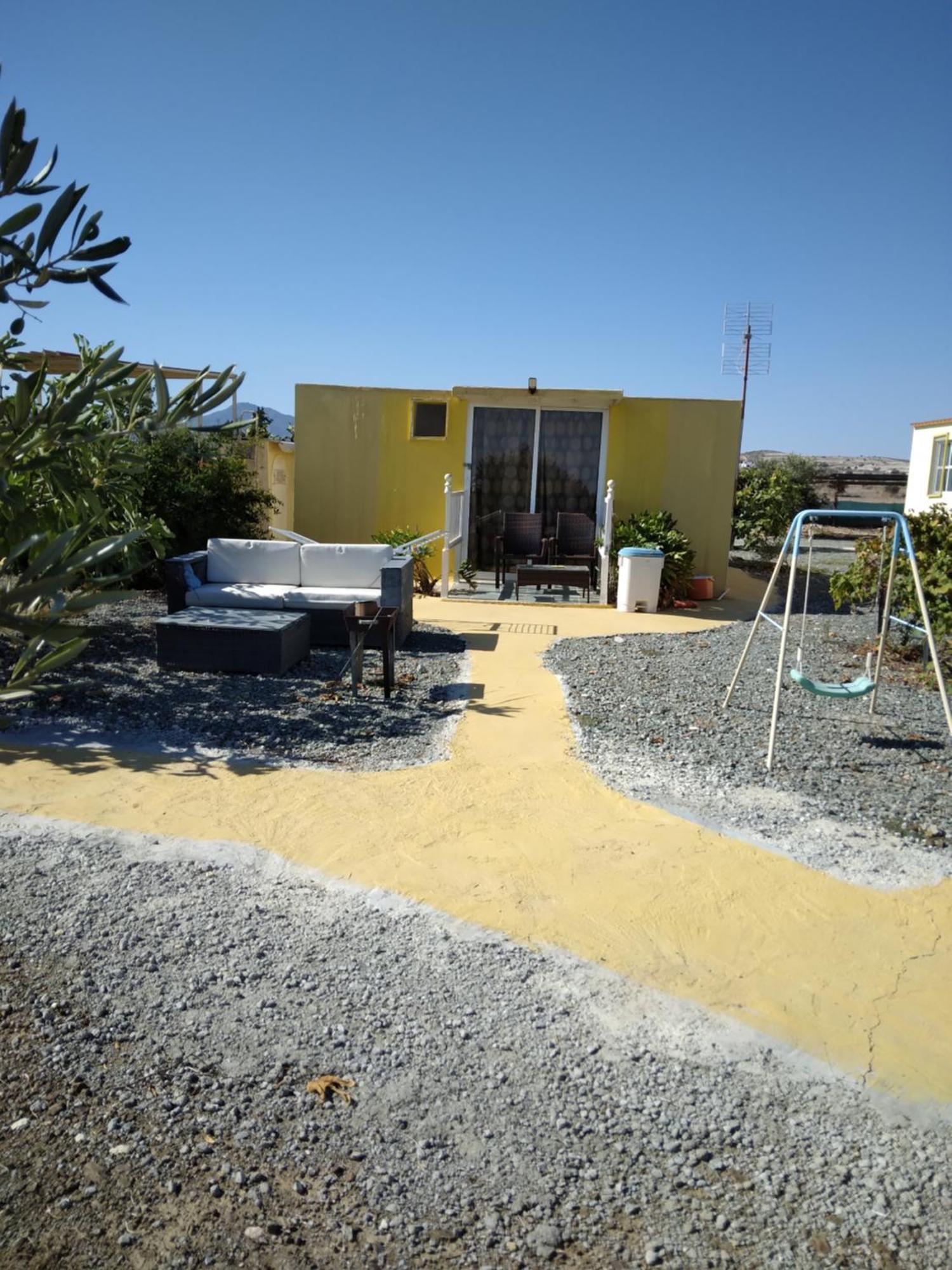 Mersinera Paradise Garden Stars House Larnaca Eksteriør billede